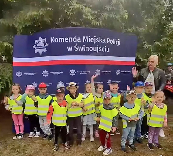 Mundurowy Dzie Dziecka w winoujciu!