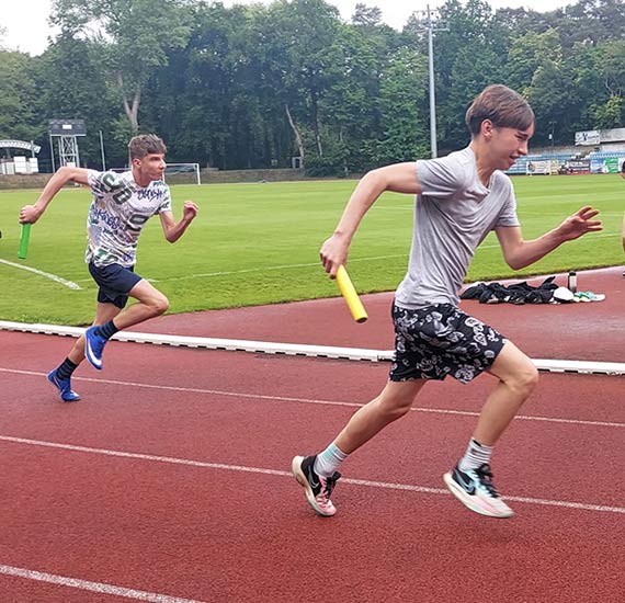Zawody indywidualnew lekkiej atletyce w ramach Igrzysk Modziey Szkolnej – 2024/2025