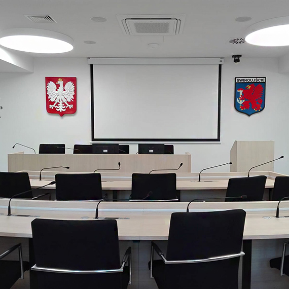 Rada Miasta winoujcie zbierze si 12 czerwca. W planie absolutorium i Raport o Stanie Miasta