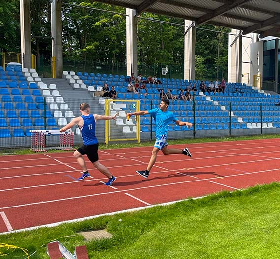 Festiwal Sztafet w ramach Igrzysk Dzieci, Igrzysk Modziey Szkolnej, Licealiady – 2024/2025
