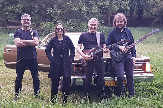 Koncert Free Blues Band