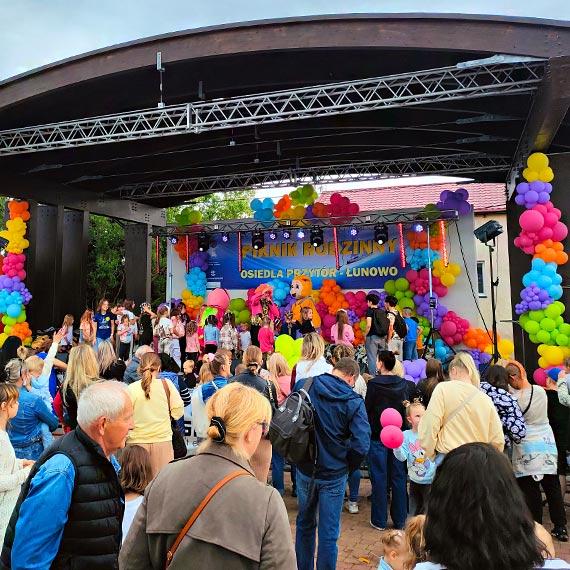Piknik z dzikiem i Sonicem! Rodzinne święto w Przytorze pełne atrakcji