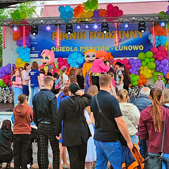 Piknik z dzikiem i Sonicem! Rodzinne święto w Przytorze pełne atrakcji