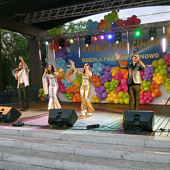 Piknik z dzikiem i Sonicem! Rodzinne święto w Przytorze pełne atrakcji