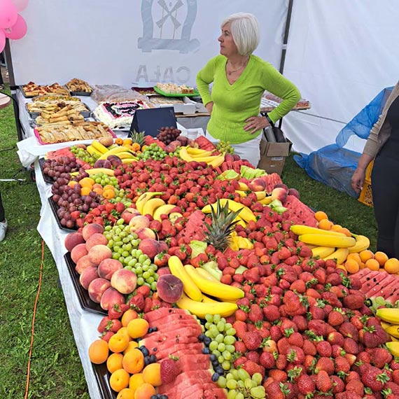 Piknik z dzikiem i Sonicem! Rodzinne święto w Przytorze pełne atrakcji