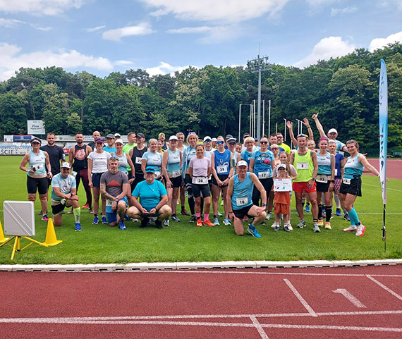 III Otwarte Mistrzostwa winoujcia w biegu 3-godzinnym