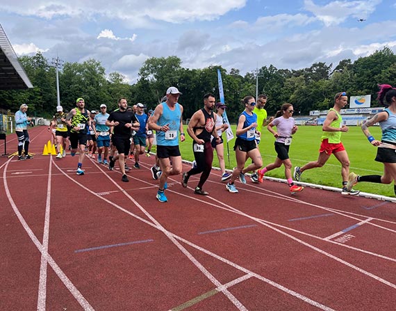 III Otwarte Mistrzostwa winoujcia w biegu 3-godzinnym