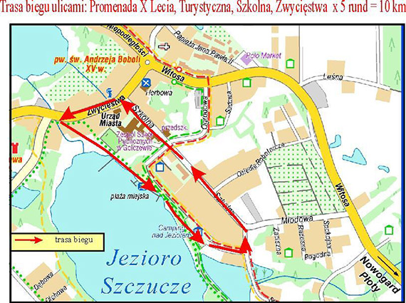 Golczewo: Golczewski Triathlon wraca do gry! Termin zgłoszeń przedłużony do 23 czerwca