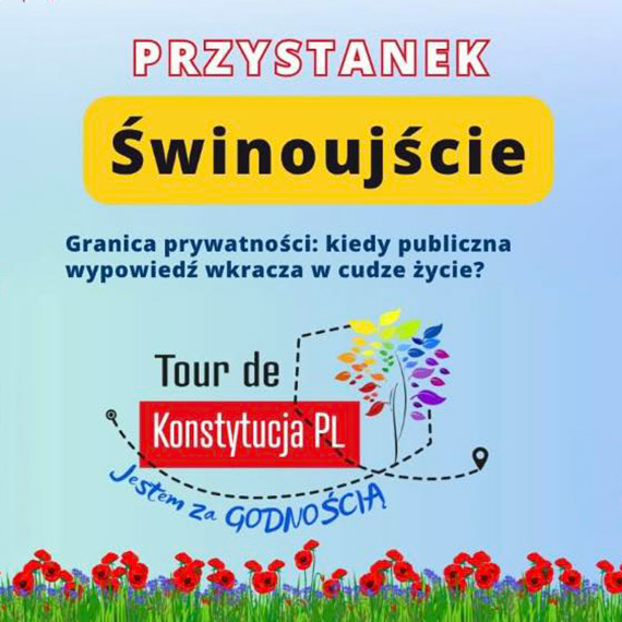 Tour de Konstytucja 2025 – przystanek winoujcie ju jutro!