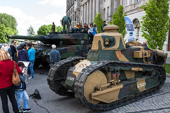 Powracają „Dni Twierdzy na Wyspach”. Trzy dni z historią