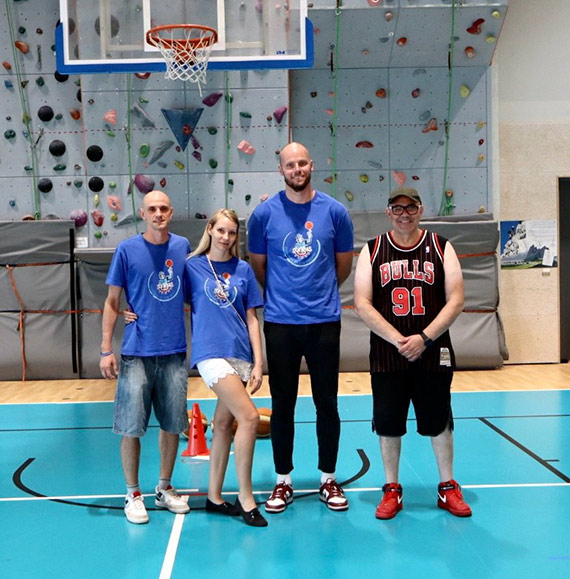Sport, pasja i przekaz: „ZATRZYMAJ HEJT! GRAJ FAIR!" – wyjątkowe wydarzenie w Świnoujściu - podsumowanie