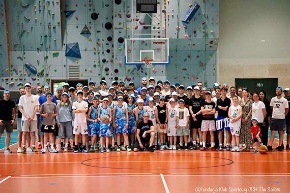 Sport, pasja i przekaz: „ZATRZYMAJ HEJT! GRAJ FAIR!" – wyjątkowe wydarzenie w Świnoujściu - podsumowanie