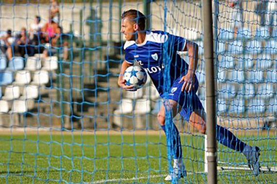 10 lat Morskiego Klubu Sportowego Flota
