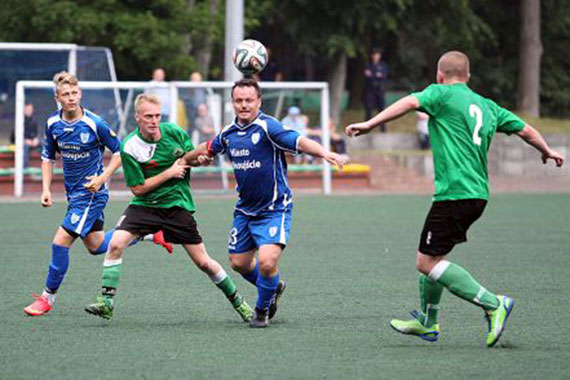 10 lat Morskiego Klubu Sportowego Flota