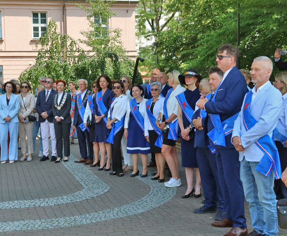Plac Rybaka i budynek dawnego ratusza – miejscem uroczystej inauguracji urodzin Świnoujścia