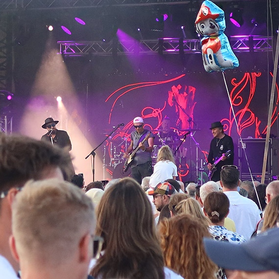 Legenda polskiej sceny rockowej zespół „Perfect” gwiazdą urodzin miasta