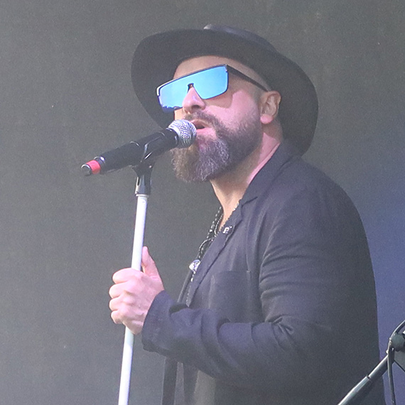 Legenda polskiej sceny rockowej zespół „Perfect” gwiazdą urodzin miasta