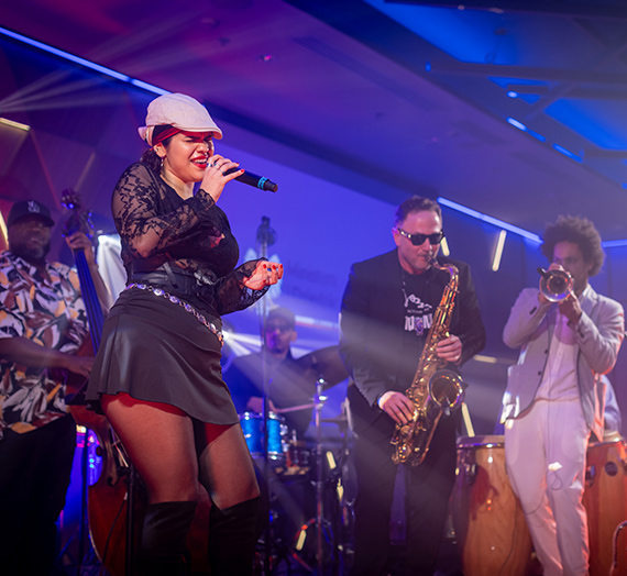 „HAVANA BLUES” – inauguracja sezonu artystycznego w altanie koncertowej
