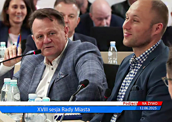 O czym szeleszcz radni, dowiemy si w czwartek. Zobacz film!