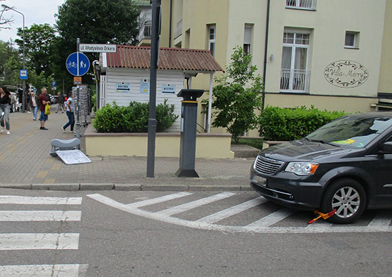 Parkowanie bez wyobraźni