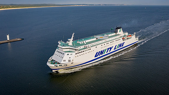 Lato pene korzyci z Unity Line!