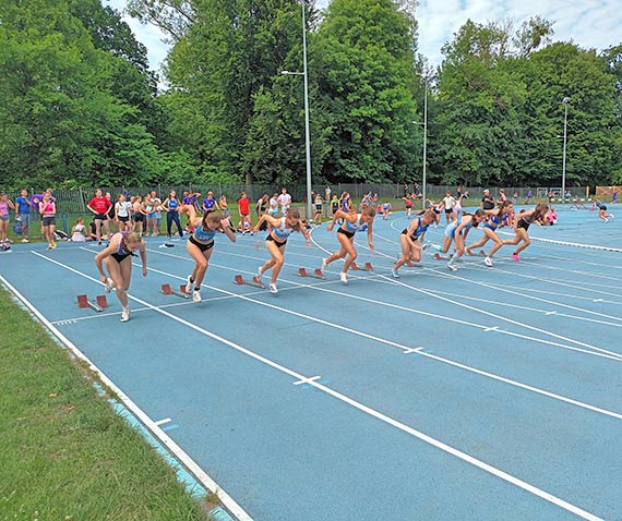 Julia Jagusz i Aleksandra Pancer Mistrzyniami Województwa Zachodniopomorskiego w kategorii U16