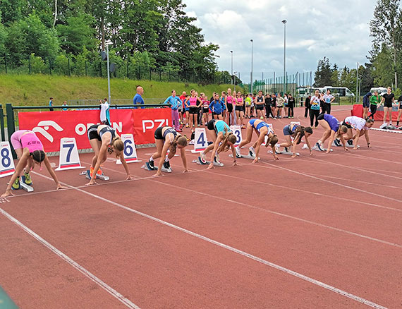 Julia Jagusz i Aleksandra Pancer Mistrzyniami Województwa Zachodniopomorskiego w kategorii U16