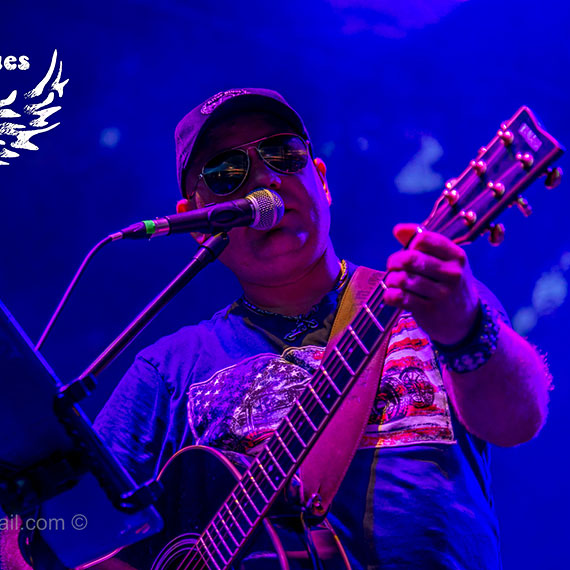 Sama River Blues rozgrzeje Muszl Koncertow. Wieczr peen rocka, bluesa i boogie-woogie
