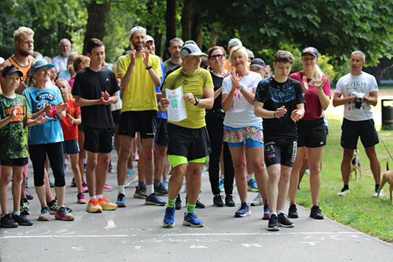 406. parkrun Świnoujście – blisko 100 uczestników