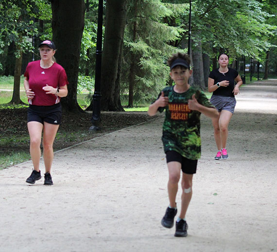 406. parkrun Świnoujście – blisko 100 uczestników