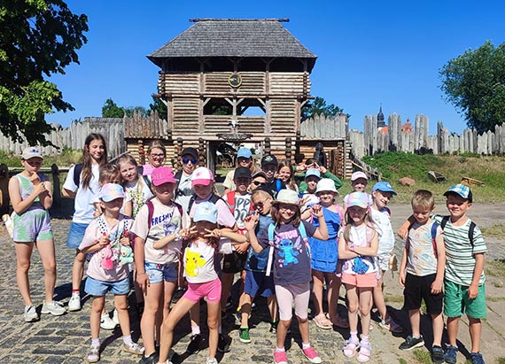 Pierwsze takie wakacje w Świnoujściu! Dzieci na półkoloniach pełnych przygód