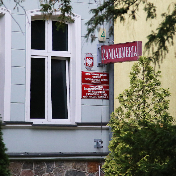 Szybka akcja andarmerii Wojskowej. Skradziony rower odzyskany – sprawc nie by onierz