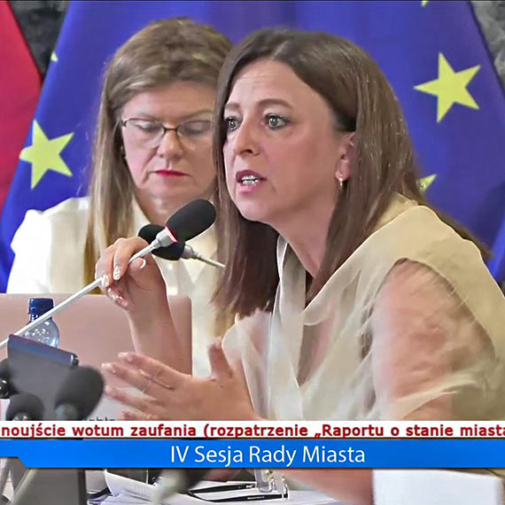Interes partii waniejszy ni mieszkacy - brak jednoci w radzie miasta