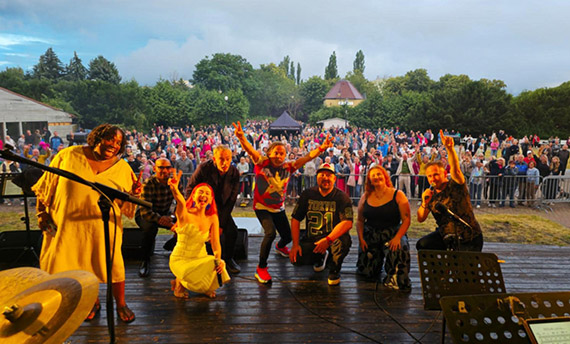 Za nami trzydniowy Festiwal Summer Jazz!