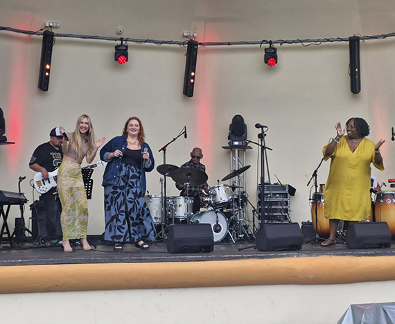 Za nami trzydniowy Festiwal Summer Jazz!