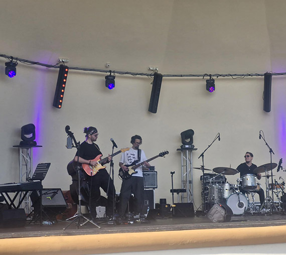 Za nami trzydniowy Festiwal Summer Jazz!