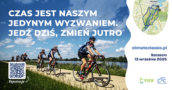 Climate Classic 2025 w Szczecinie. Rowerowy rajd klimatyczny wraca w nowej odsonie