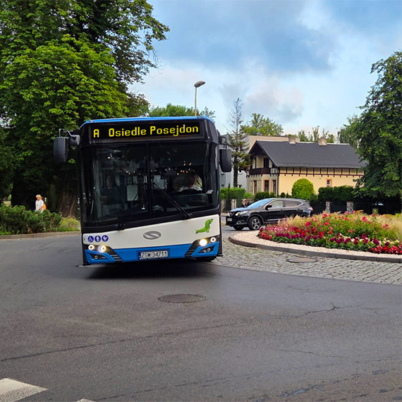 Kolejne zmiany linii autobusowych