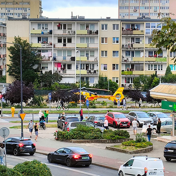 mier seniorki przy Kujawskiej. Interwenioway wszystkie suby