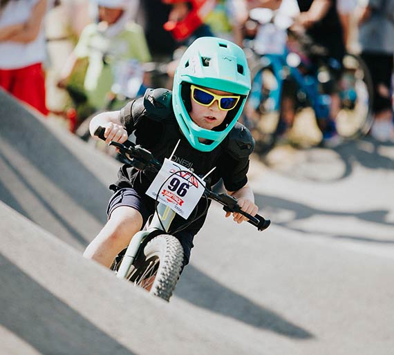 Pumptrack dla najmłodszych! Rodzinne zawody „Nie Pompujesz – Nie Jedziesz For Fun” już wkrótce