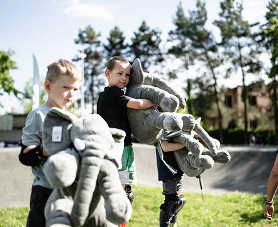 Pumptrack dla najmłodszych! Rodzinne zawody „Nie Pompujesz – Nie Jedziesz For Fun” już wkrótce