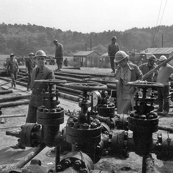 Nafta i gaz pod Międzyzdrojami. Odkrycie sprzed 50 lat, które trzymano w tajemnicy