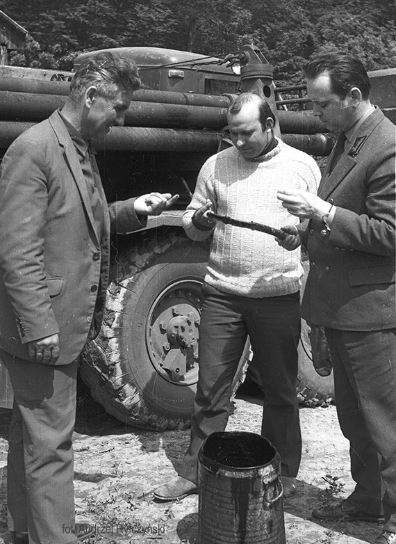 Nafta i gaz pod Międzyzdrojami. Odkrycie sprzed 50 lat, które trzymano w tajemnicy