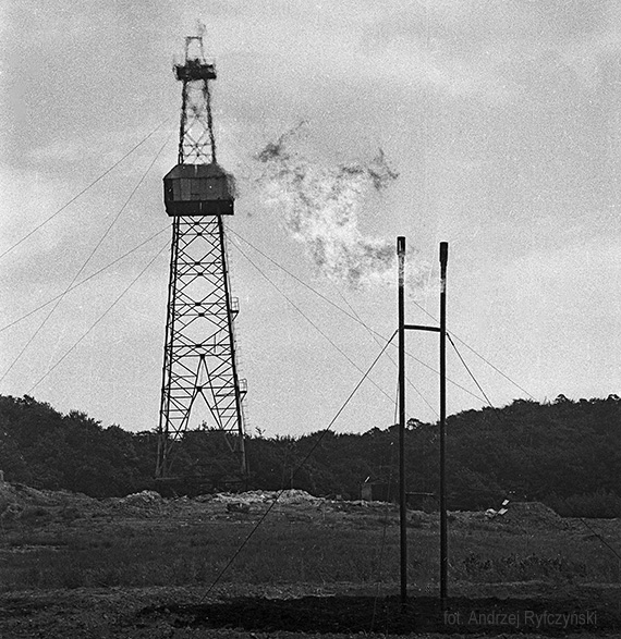 Nafta i gaz pod Międzyzdrojami. Odkrycie sprzed 50 lat, które trzymano w tajemnicy