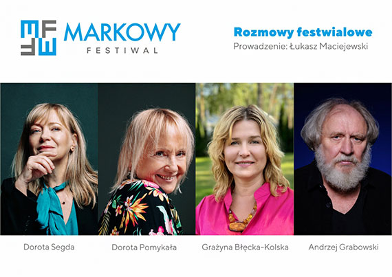 Znamy szczegó³owy program 5. Markowego Festiwalu