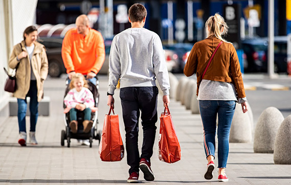Sytuacja na rynku wyranie si zmienia. Najbardziej wida to po sieciach convenience i hipermarketach