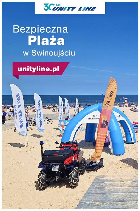 Bezpieczna Plaża 26.07.2025