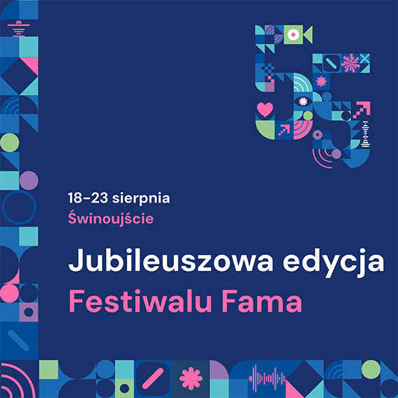 Festiwal Fama wituje swj Jubileusz