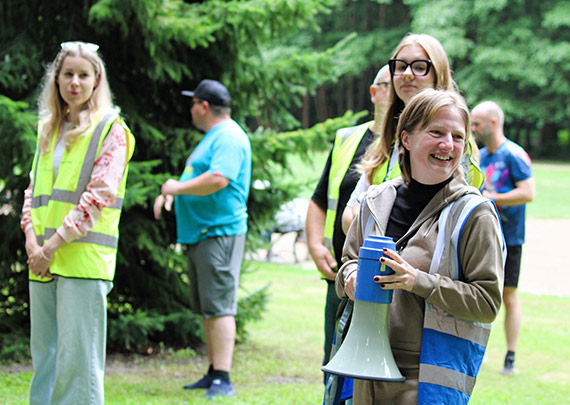 409. parkrun   – Sobotni poranek peen rekordw, debiutw i pozytywnej energii
