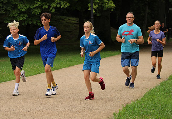 409. parkrun   – Sobotni poranek peen rekordw, debiutw i pozytywnej energii